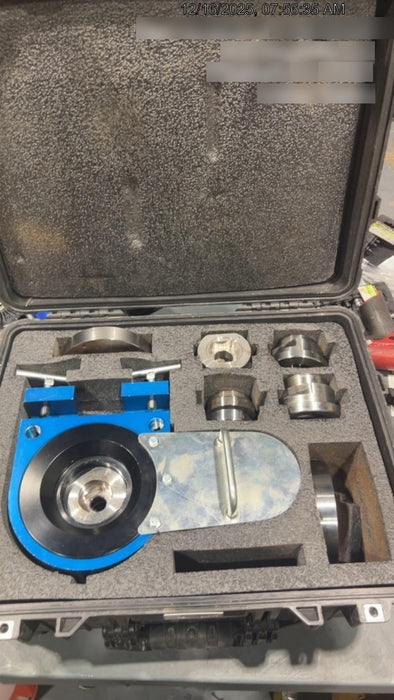 2025 SKIDMORE-WILHELM MZ Complete