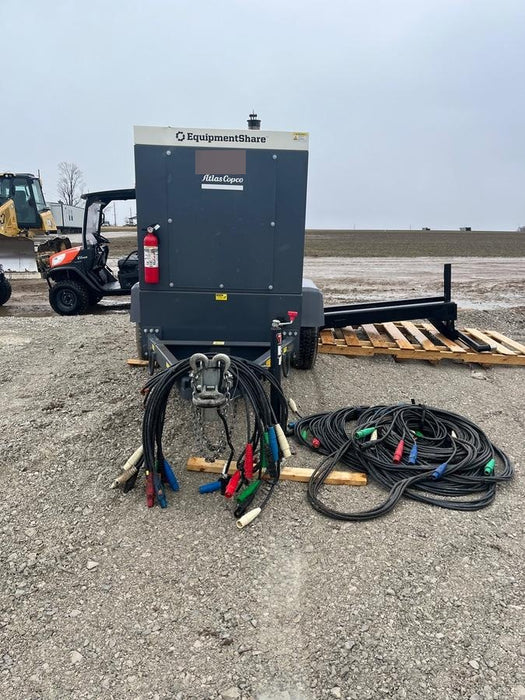 2021 ATLAS COPCO QAS 70