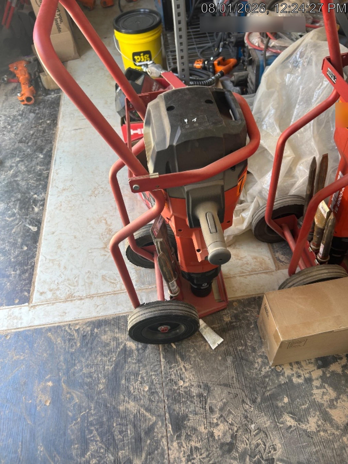 2026 HILTI TE 3000-AVR