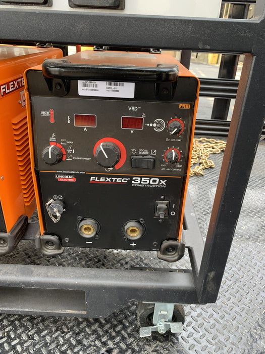 2021 LINCOLN ELECTRIC FLEXTEC 350X