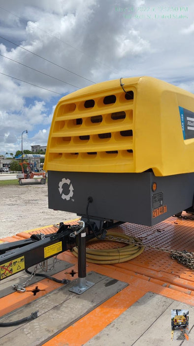 2022 ATLAS COPCO XAS188