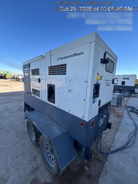 2022 ATLAS COPCO QAS 125