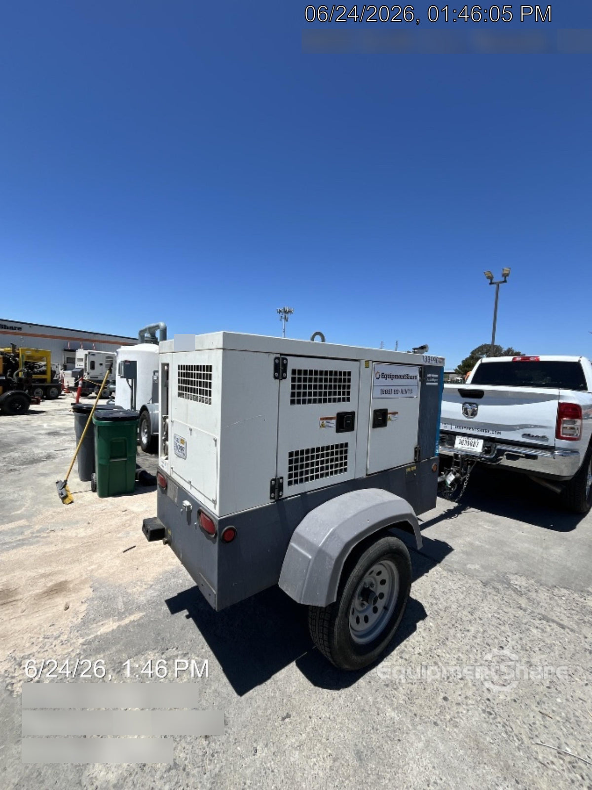 2021 ATLAS COPCO QAS25