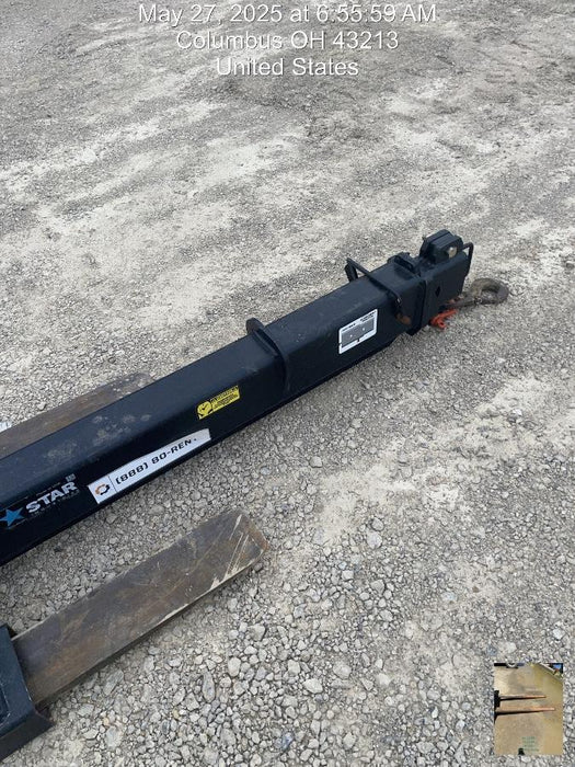 2024 STAR INDUSTRIES M1360B - Star JIB Boom