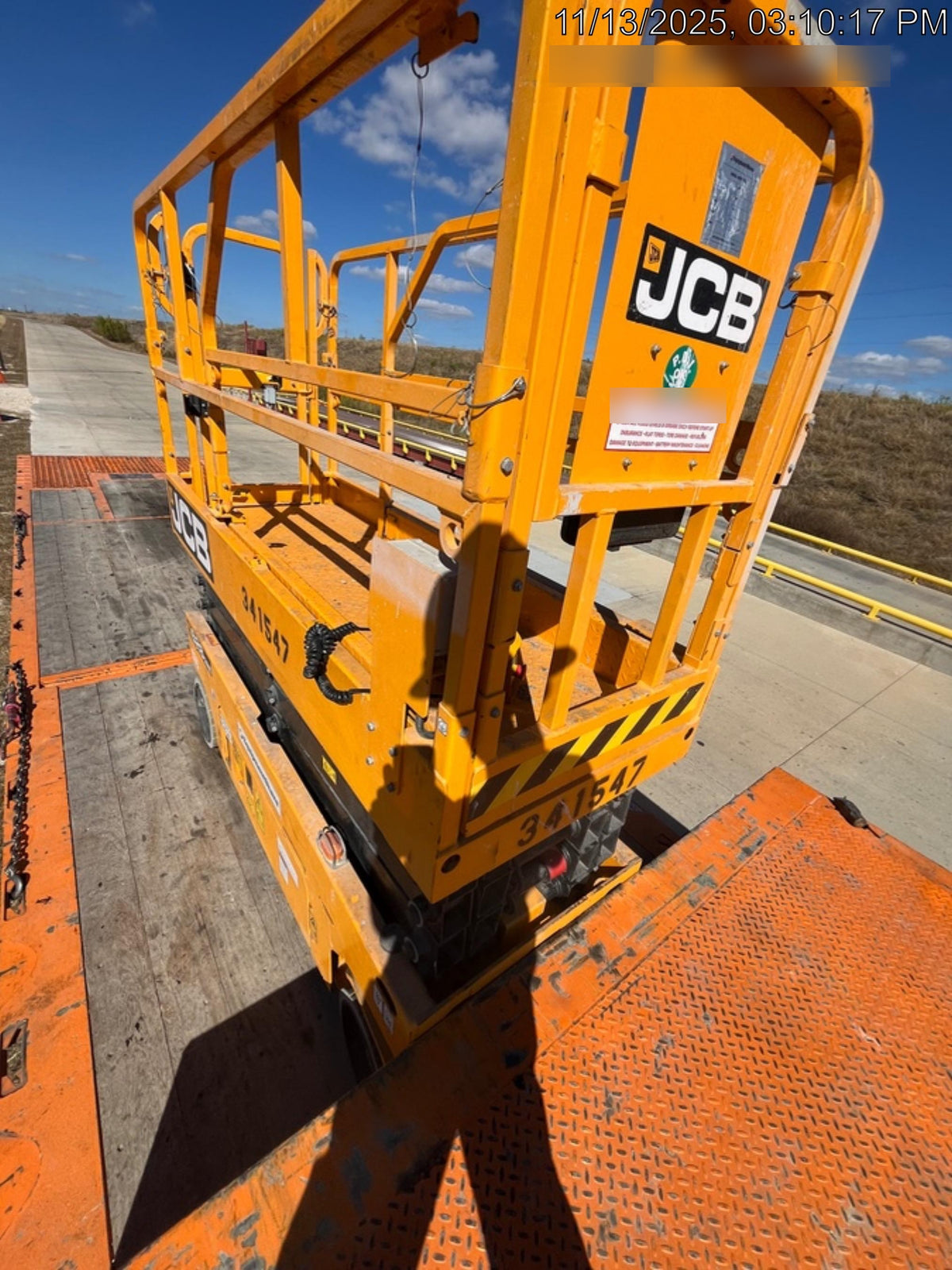 2023 JCB S2632E
