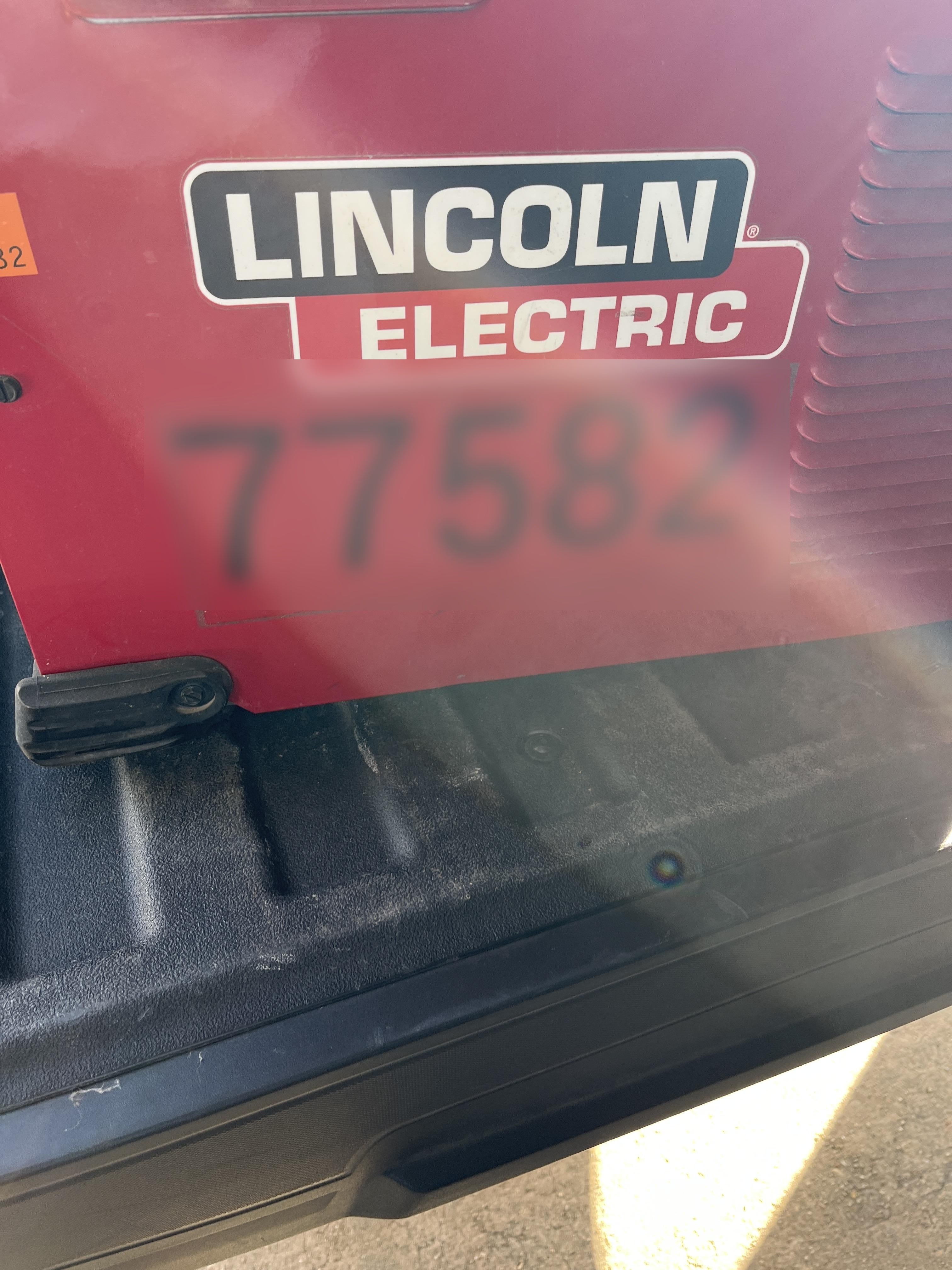 2020 LINCOLN ELECTRIC FLEXTEC 350X