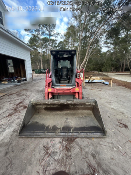 2022 TAKEUCHI TL8R2-CR