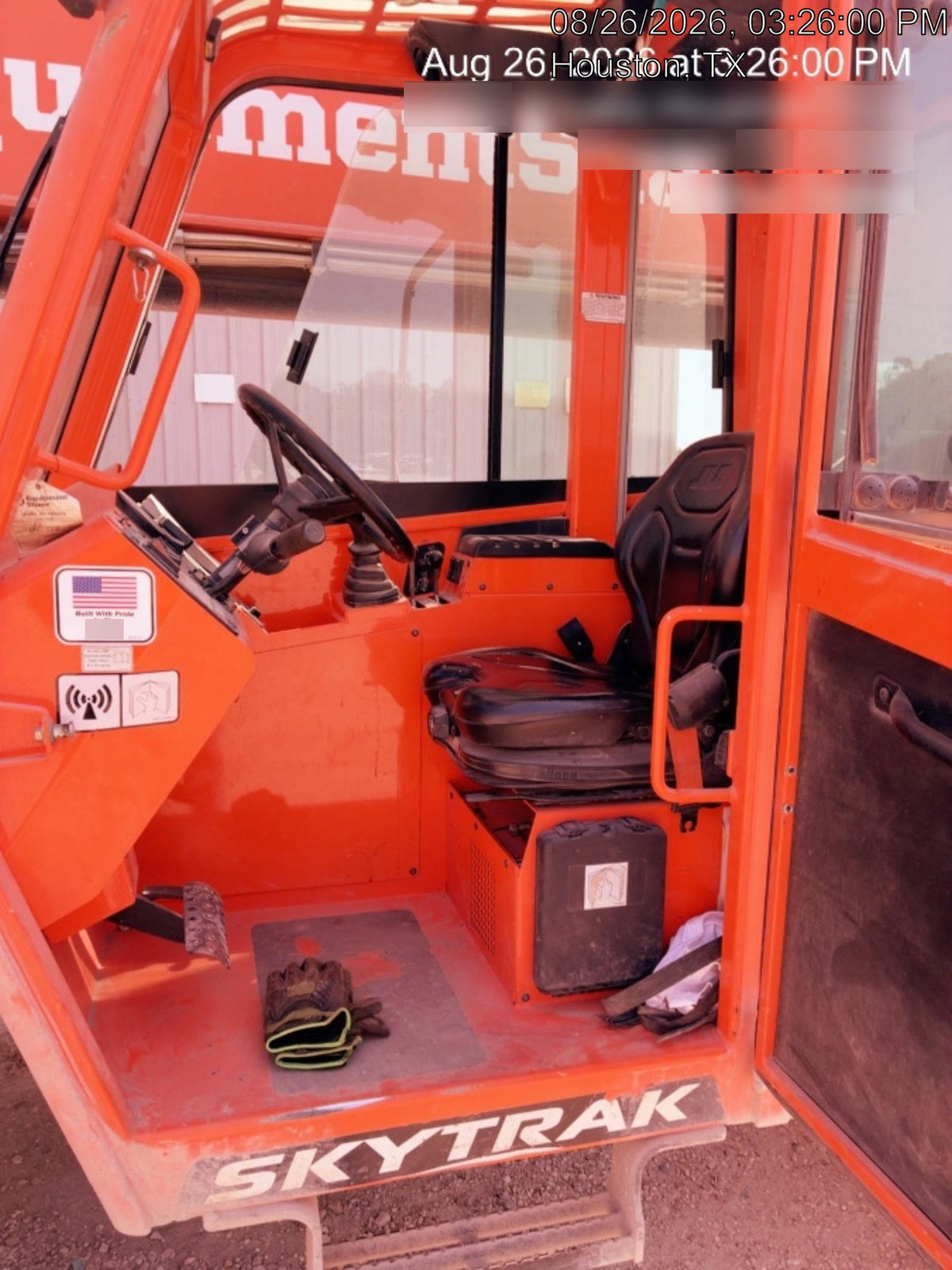 2023 SKYTRAK 10054