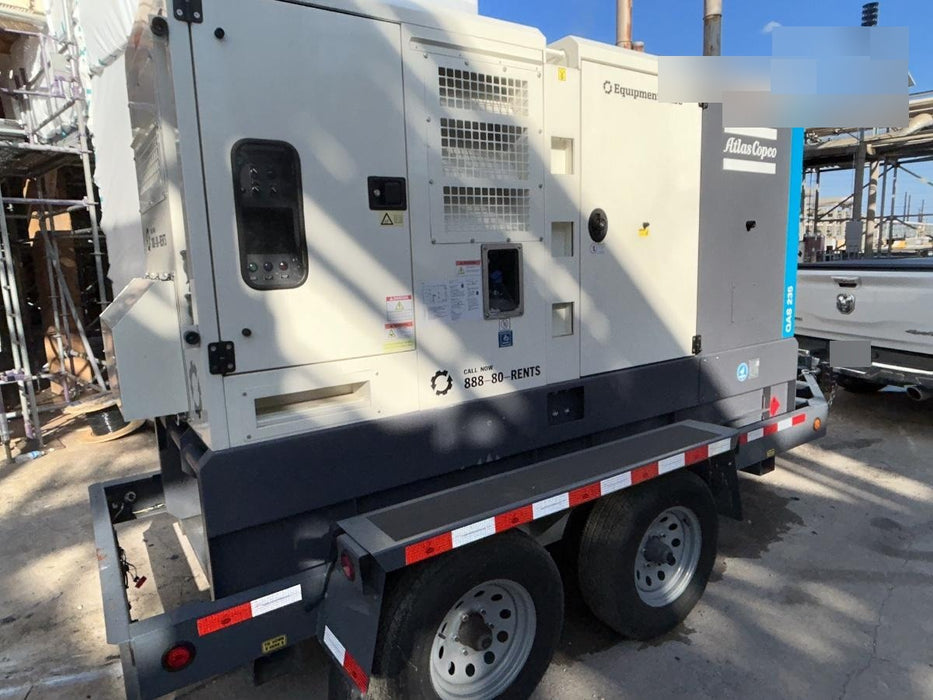 2024 ATLAS COPCO QAS 235