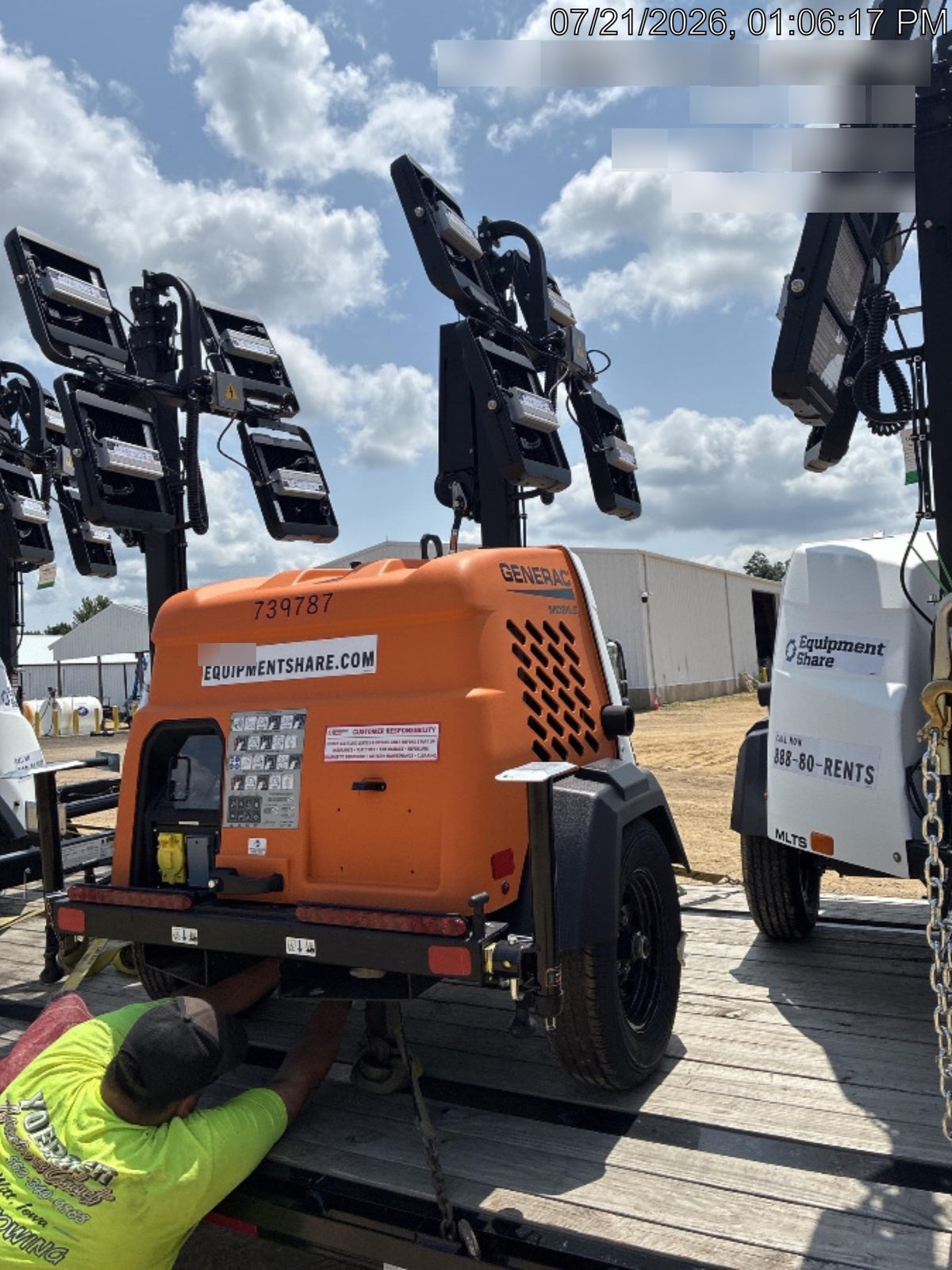 2026 GENERAC MLTS-4