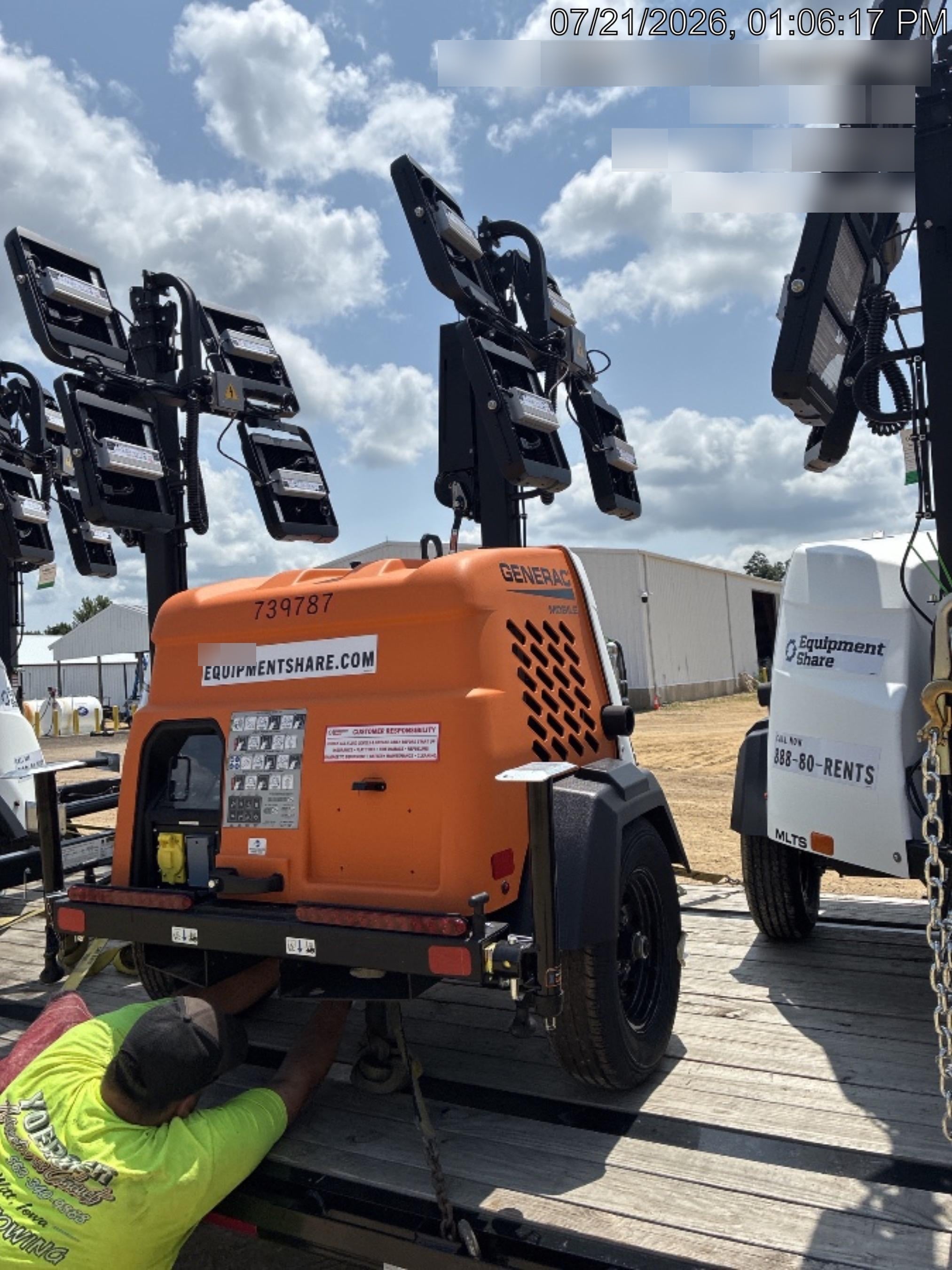 2026 GENERAC MLTS-4