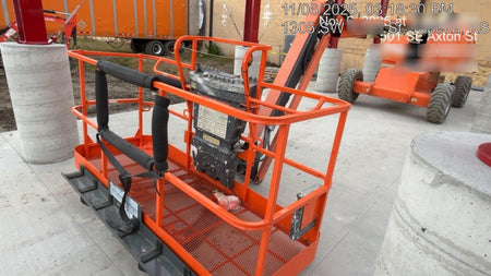 2019 JLG 460SJ