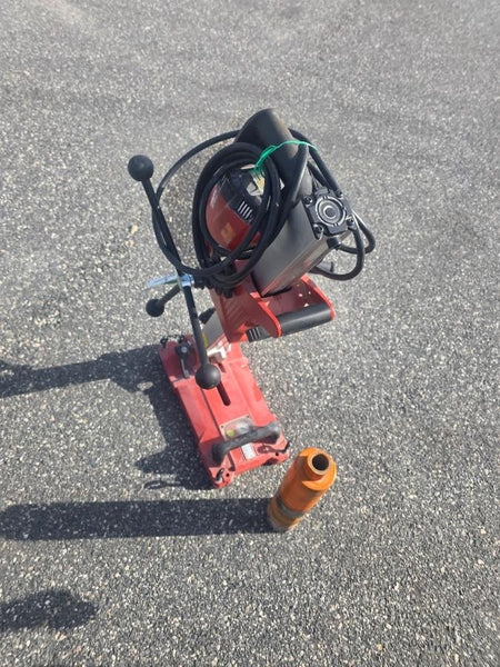 2024 HILTI DD 150-U