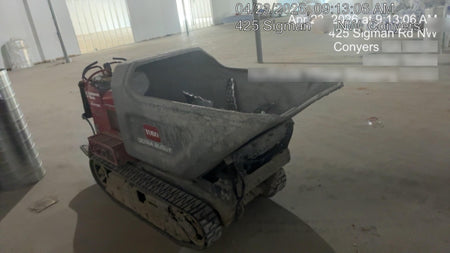 2025 TORO MBTX 2500-TS