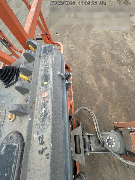 2022 JLG 460SJ