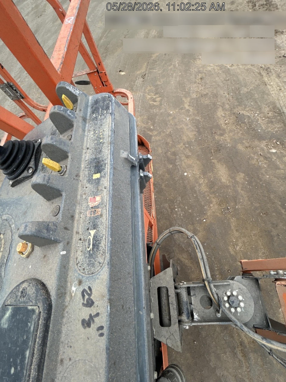2022 JLG 460SJ