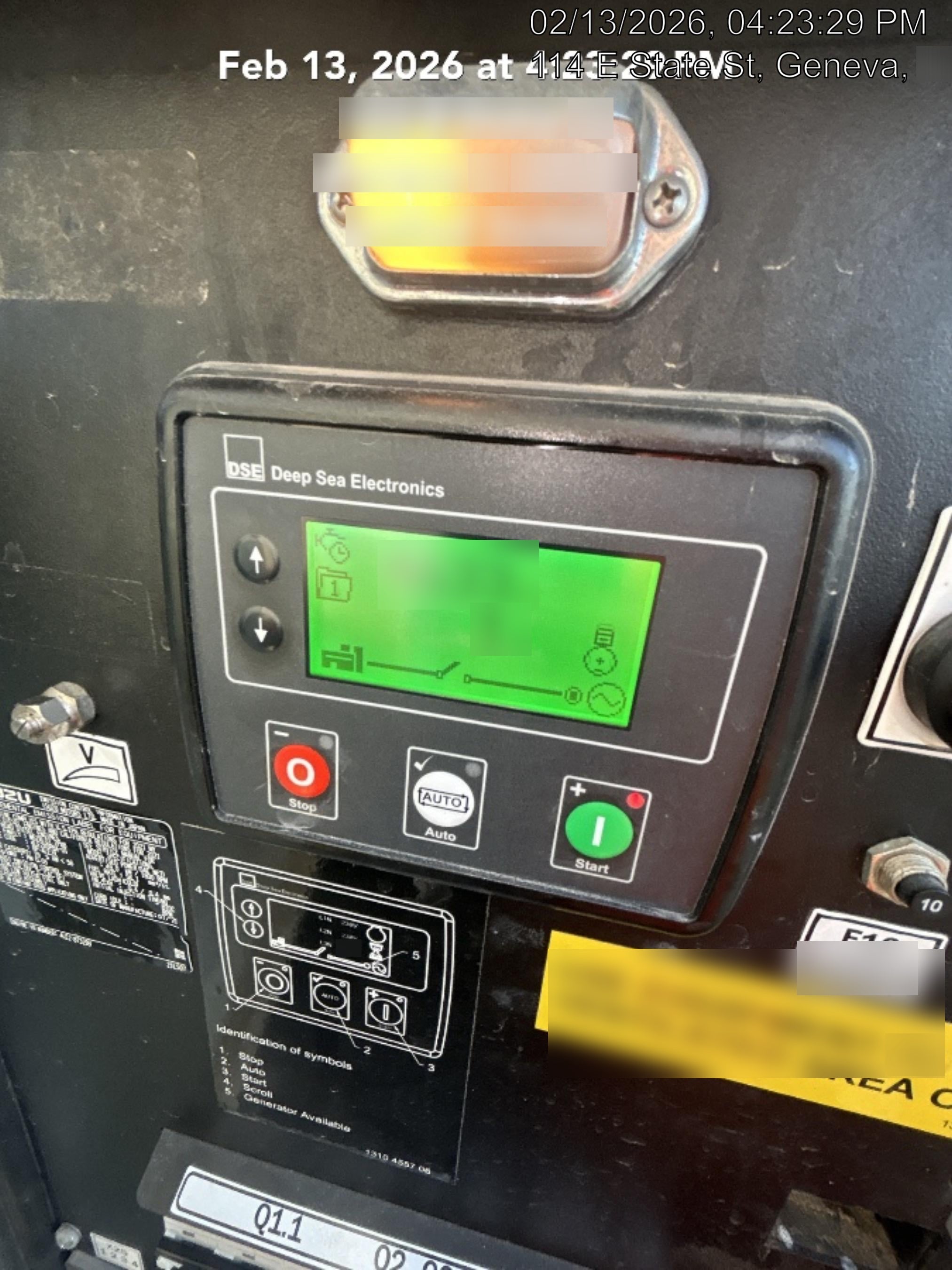 2021 ATLAS COPCO QAS45 CWK