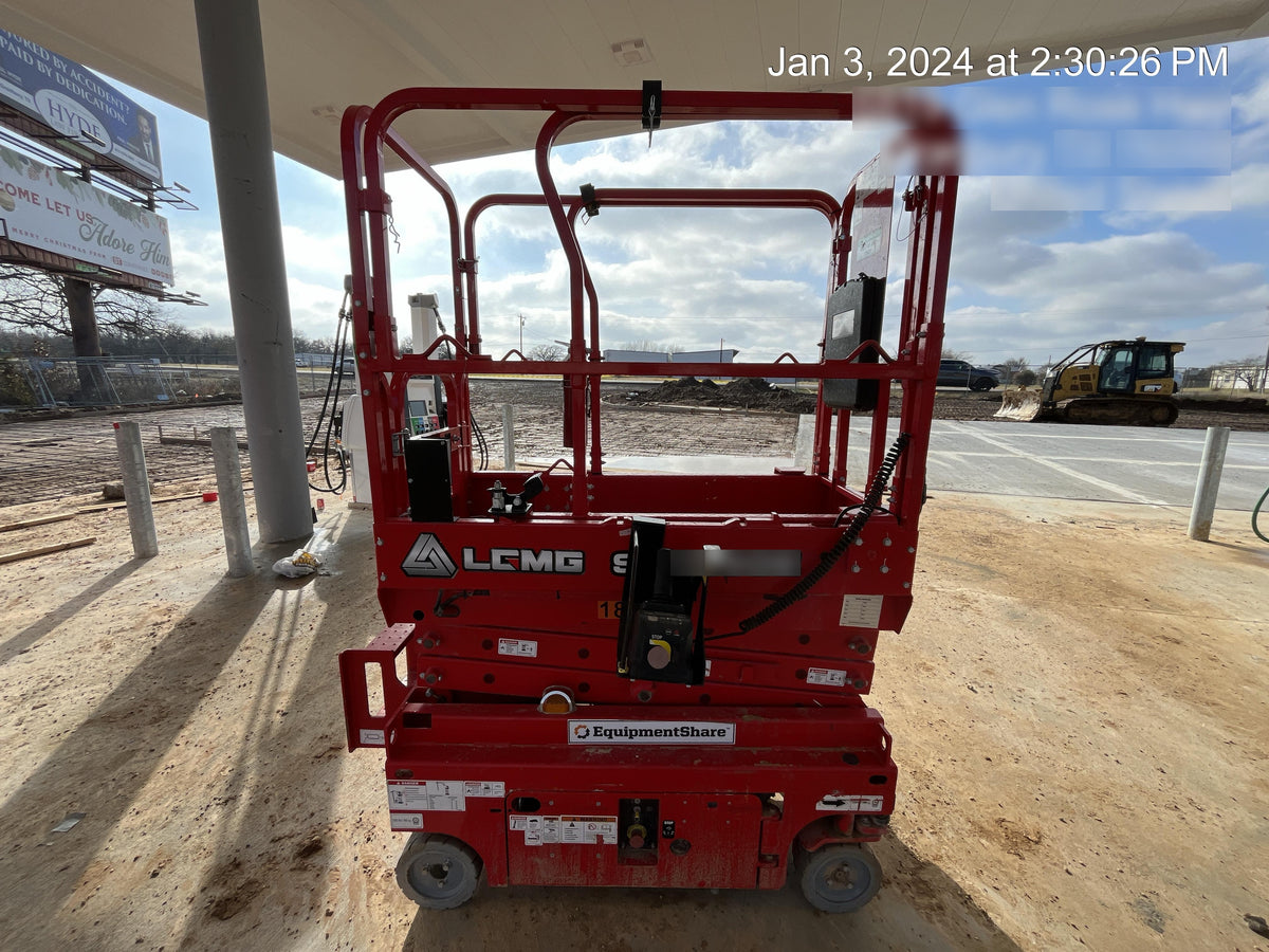 2021 LGMG SS1230E