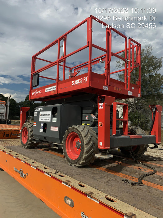 2021 SKYJACK SJ6832 RT