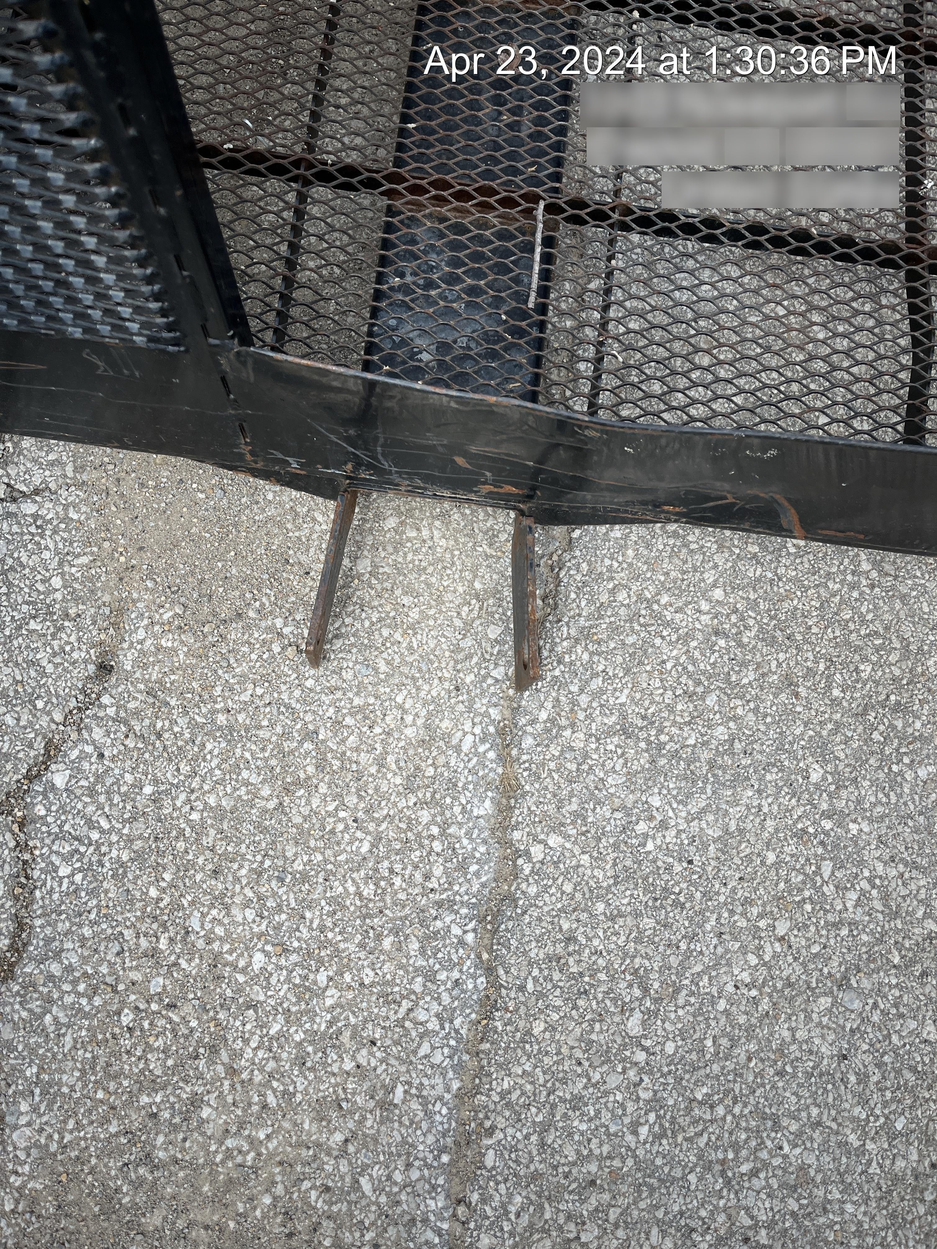 2016 JLG Work Platform, Fork Mounted