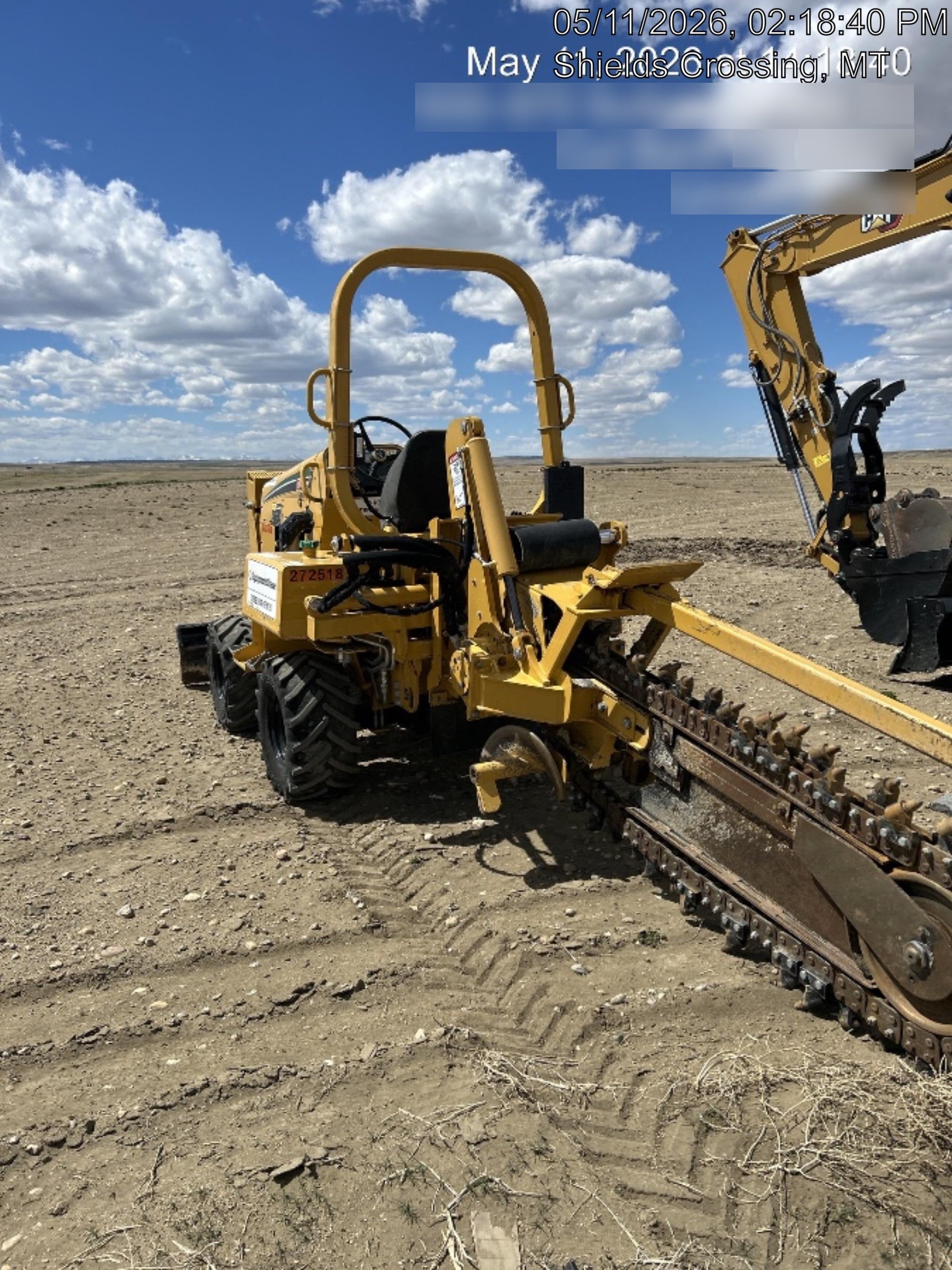 2023 VERMEER RTX450