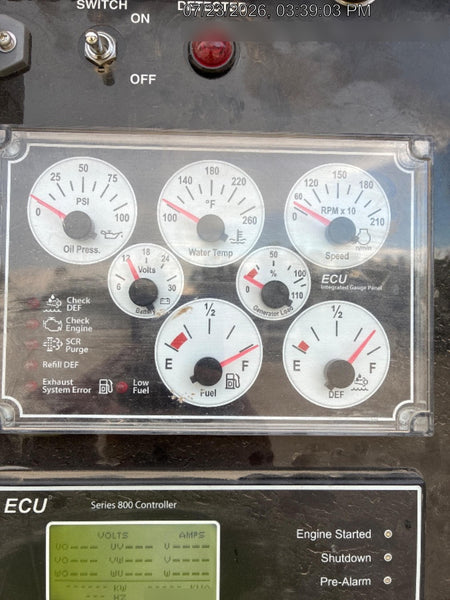 2022 MULTIQUIP DCA125