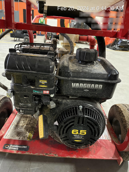 2022 RICE HYDRO DPV-3B