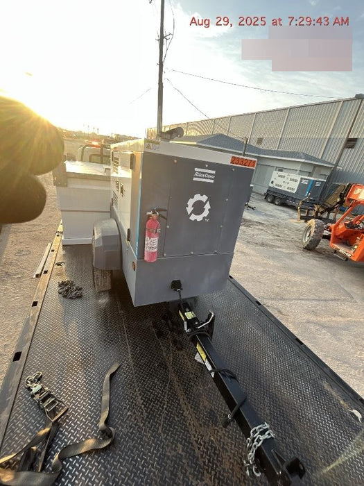 2022 ATLAS COPCO QAS25 CWK