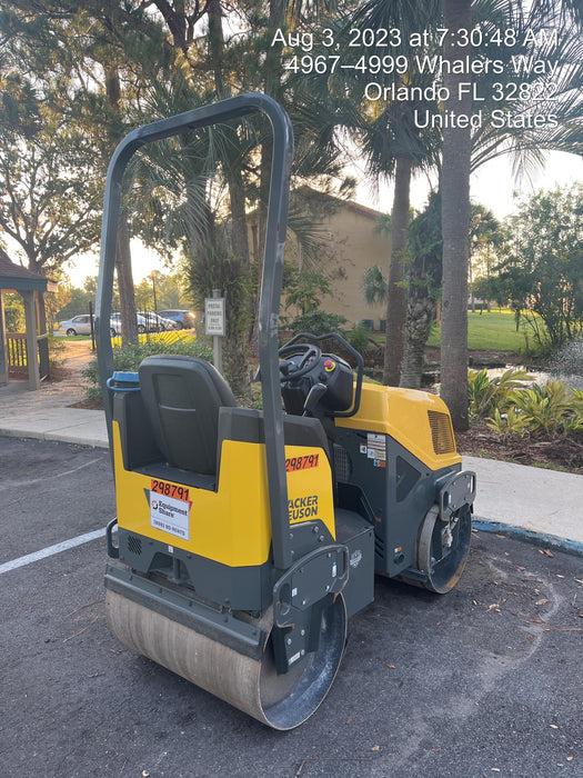 2023 WACKER NEUSON RD12A