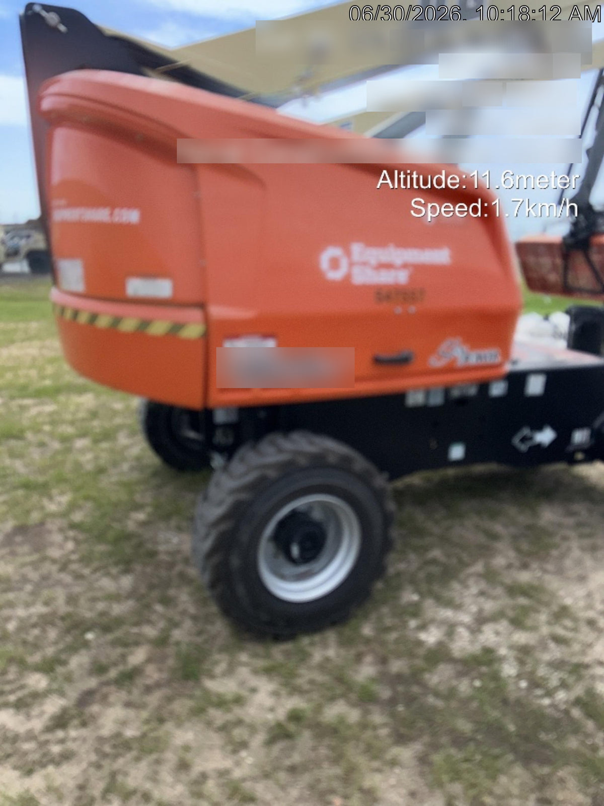2025 JLG 460SJ