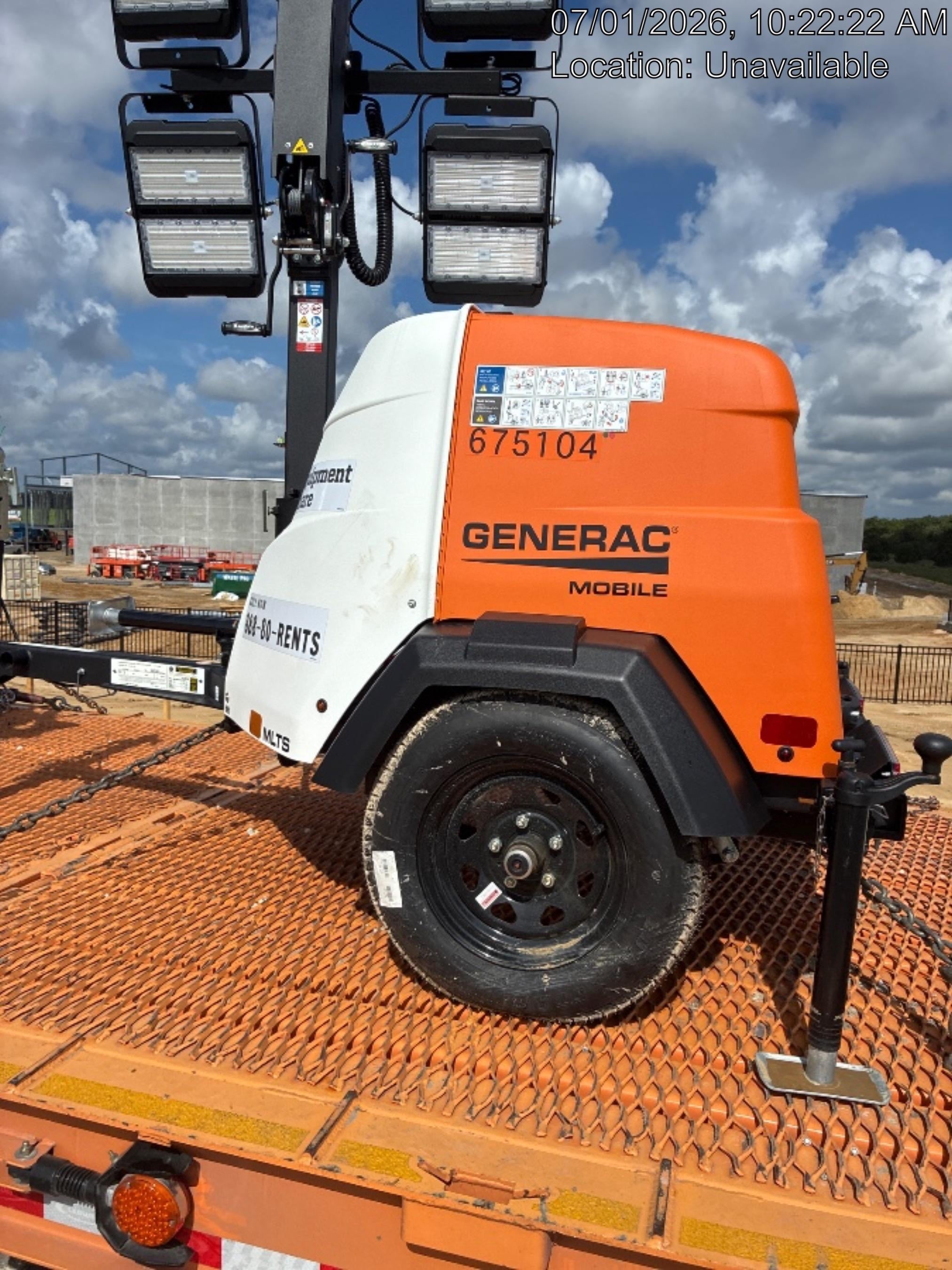 2026 GENERAC MLTS-4