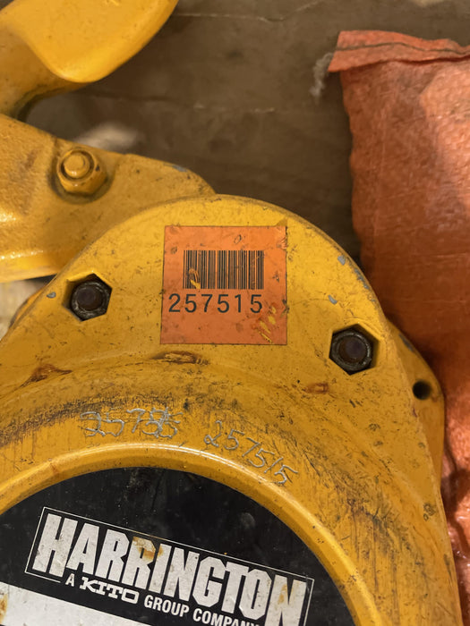 2022 HARRINGTON CF050-30