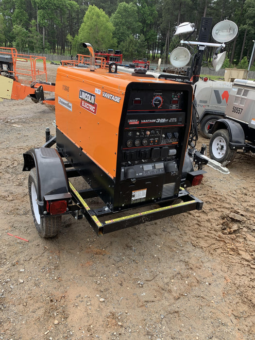 2020 Lincoln Electric Vantage 322 Ready-Pak 3