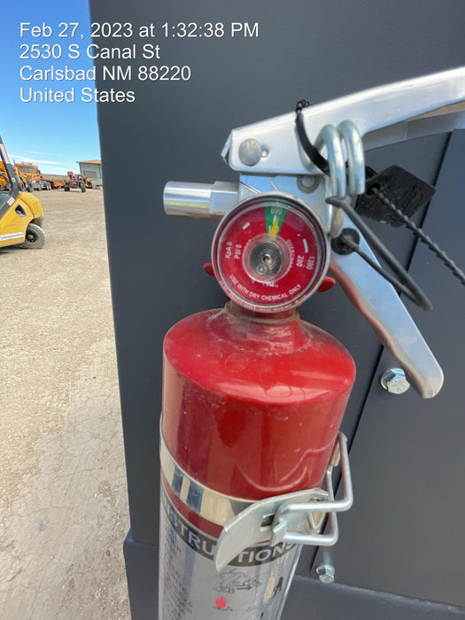 2022 ATLAS COPCO QAS45 CWK