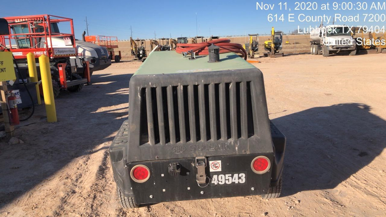 2019 SULLAIR 185-DPQ