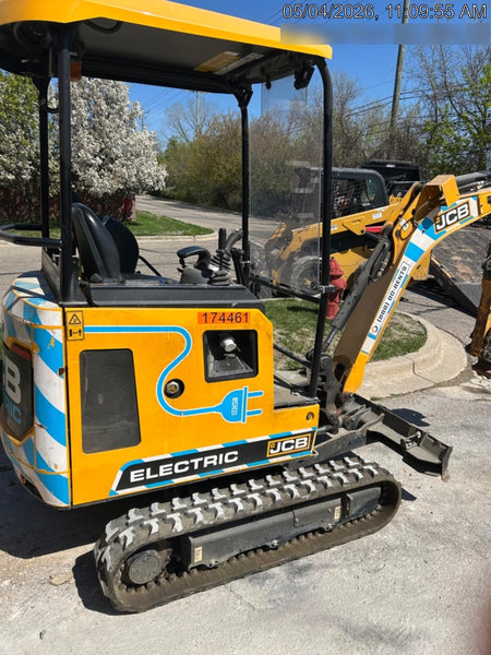 2021 JCB 19C-1E