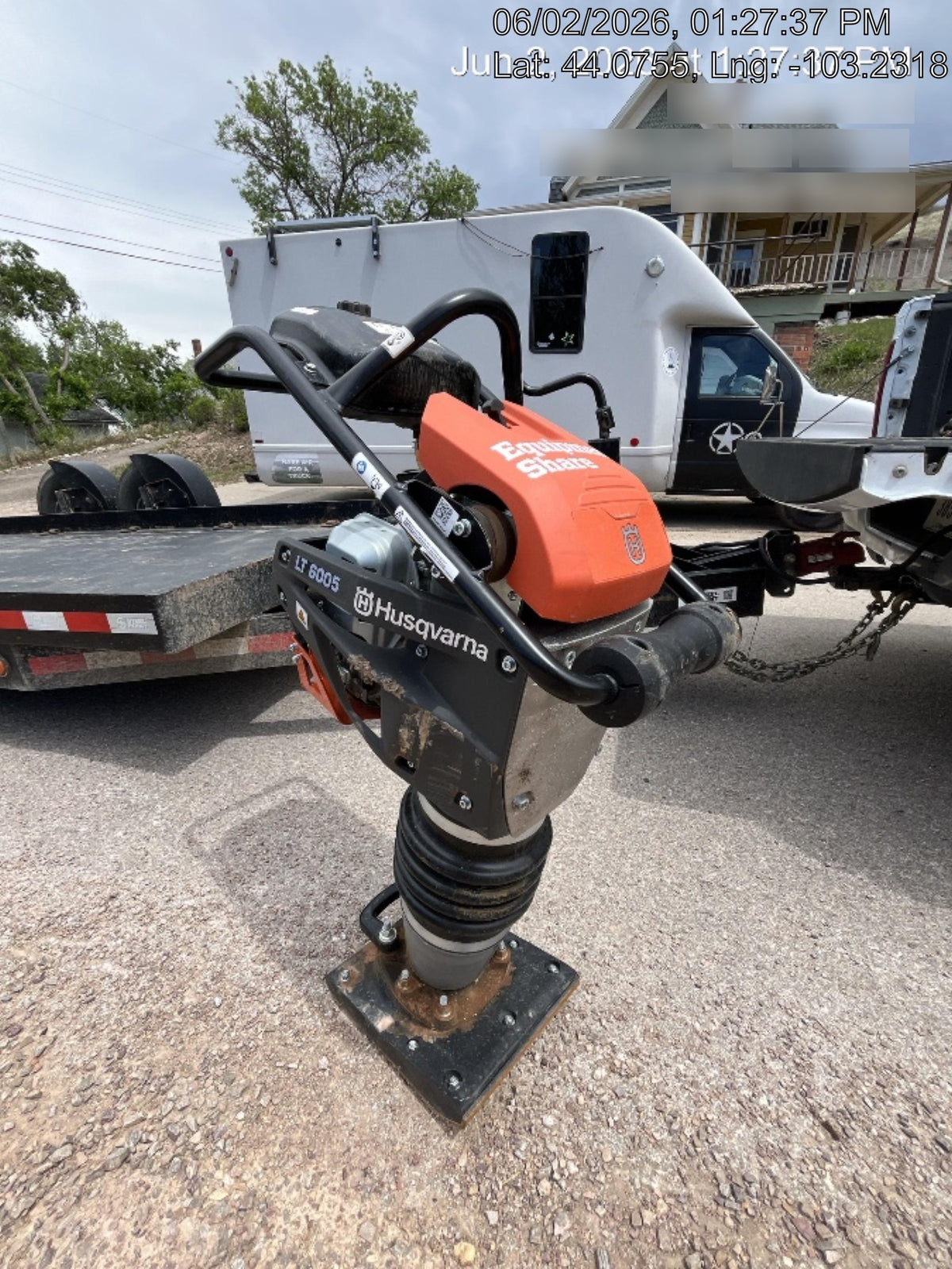 2025 HUSQVARNA LT6005