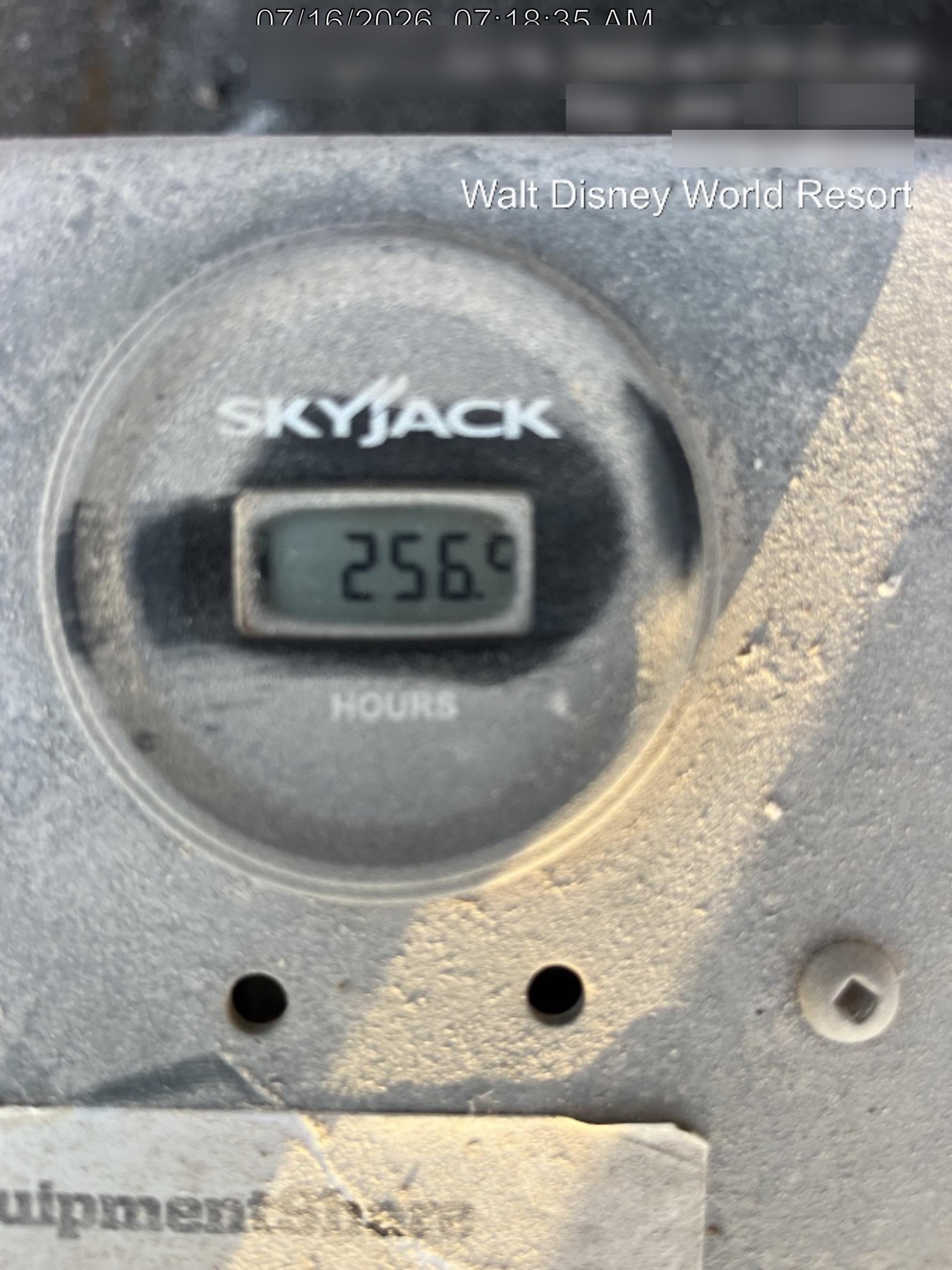 2019 SKYJACK SJIII-3219