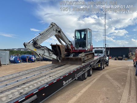 2021 TAKEUCHI TB290C