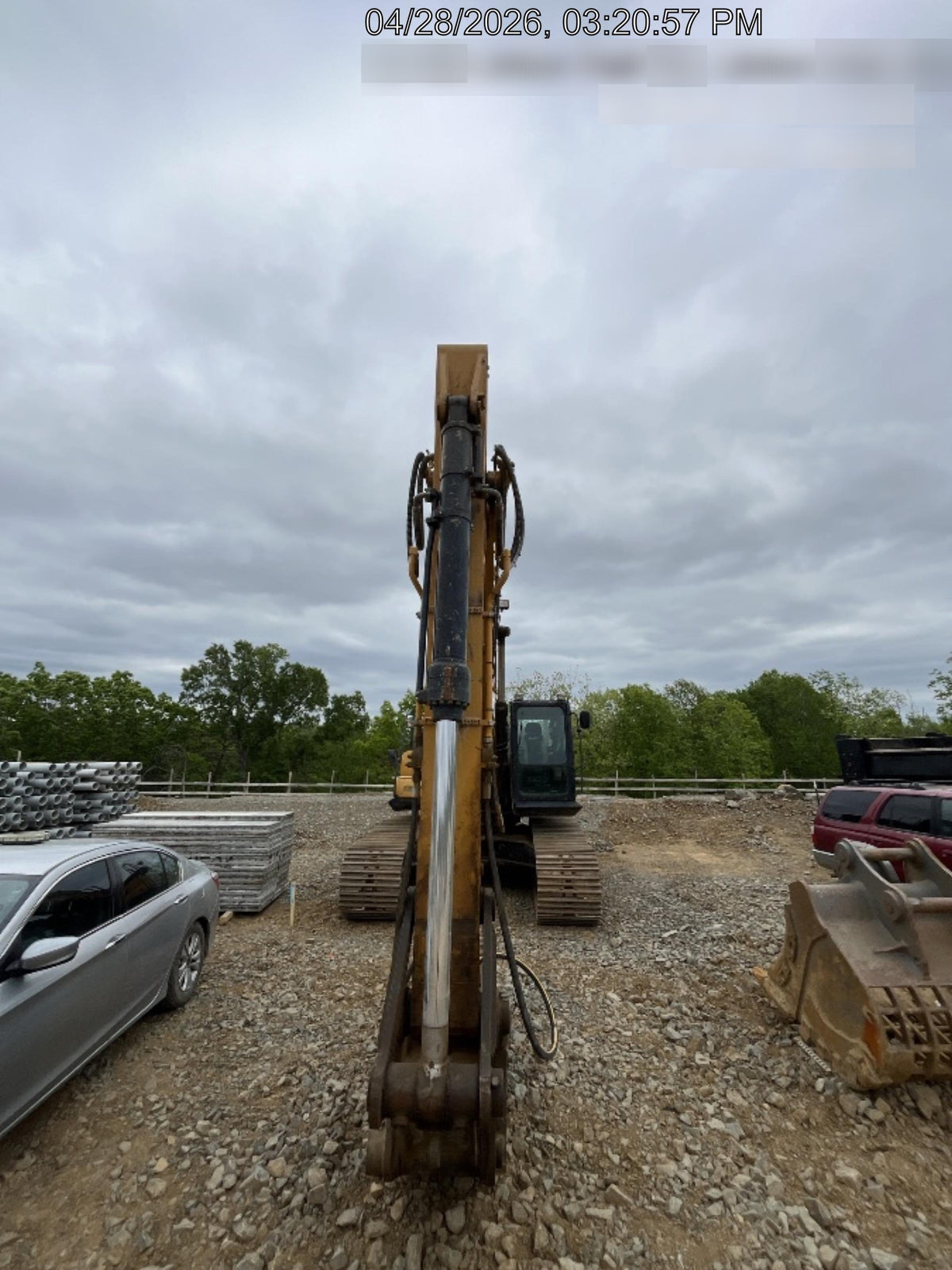 2019 SANY SY365C LC