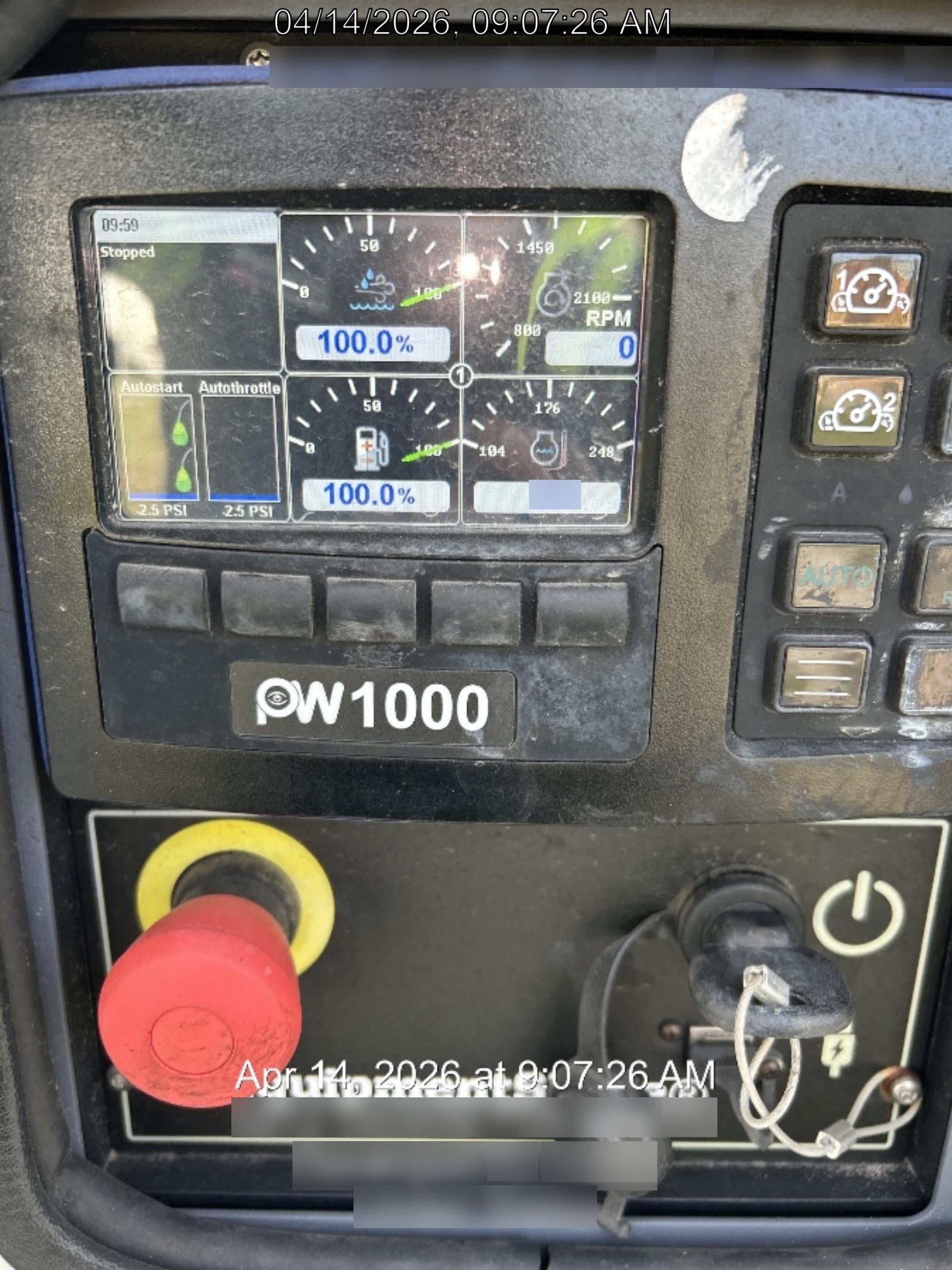 2024 ATLAS COPCO PAC H64 JD-S
