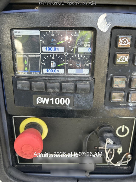2024 ATLAS COPCO PAC H64 JD-S