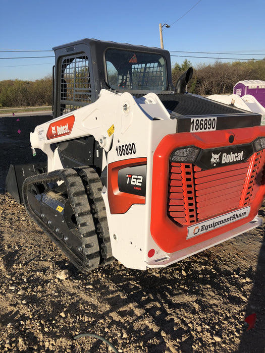 2021 BOBCAT T62