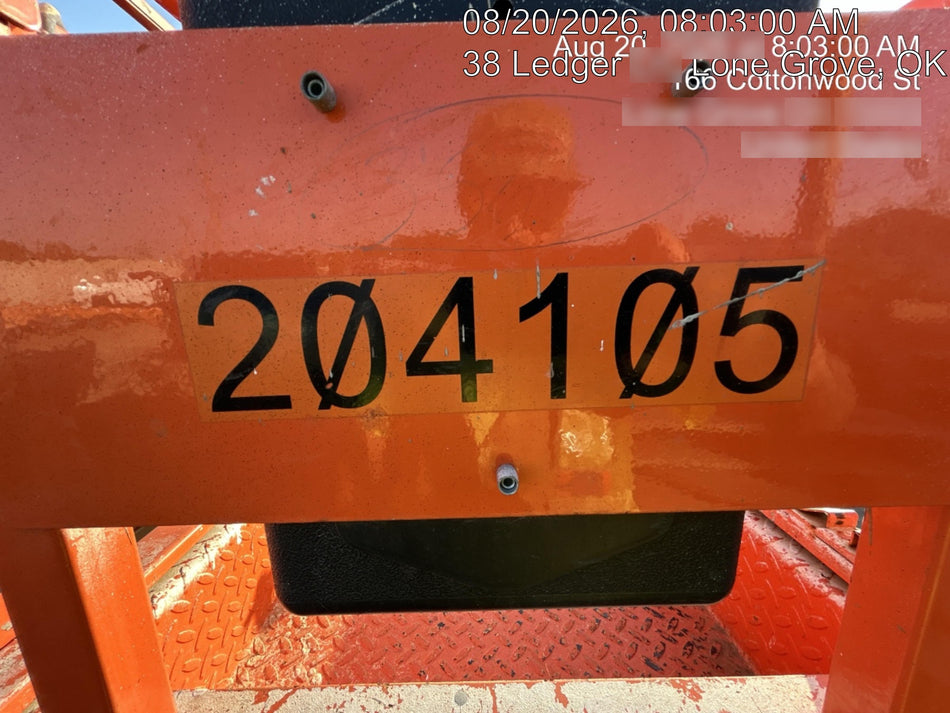 2022 JLG ES2632
