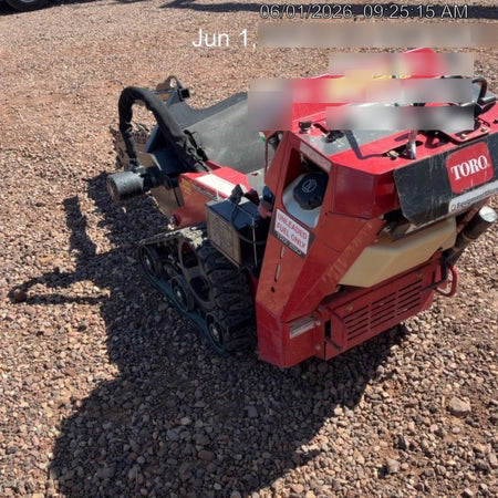 2023 TORO TRX-250