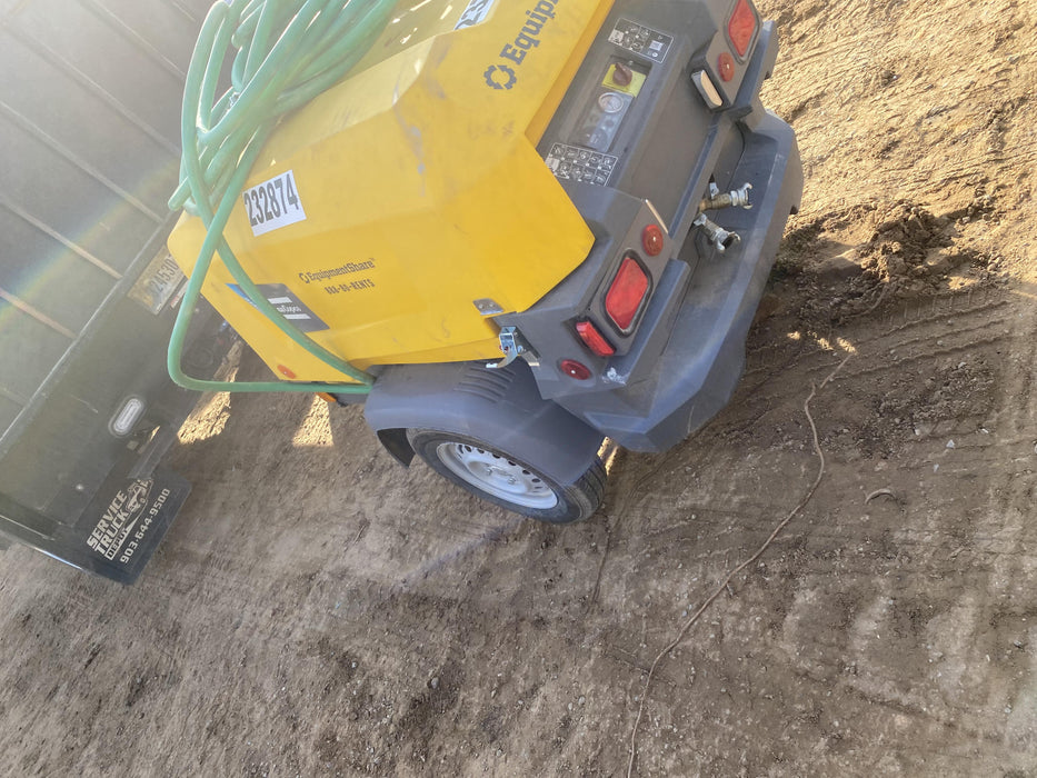 2022 ATLAS COPCO XAS 110