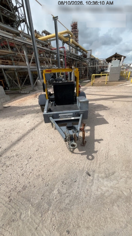 2021 ATLAS COPCO PAC66
