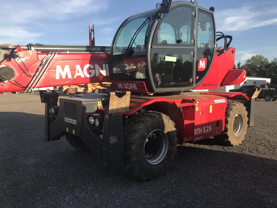 2019 MAGNI RTH 5.25 Smart