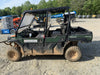 2020 Kawasaki MULE PRO-DX Diesel, 6-Seater, Canopy