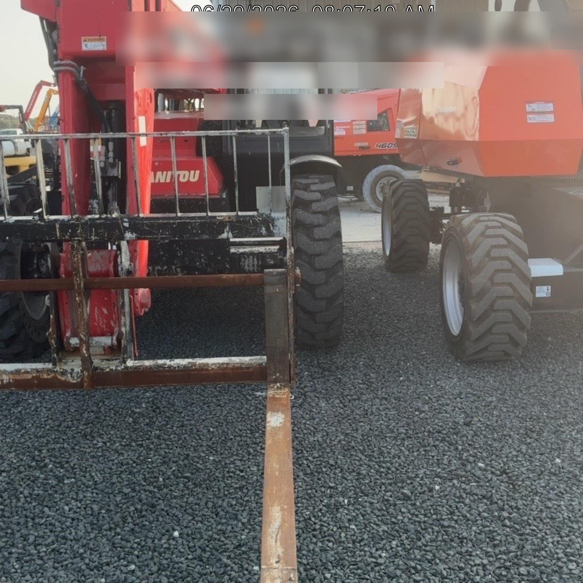 2023 MANITOU MTA8044